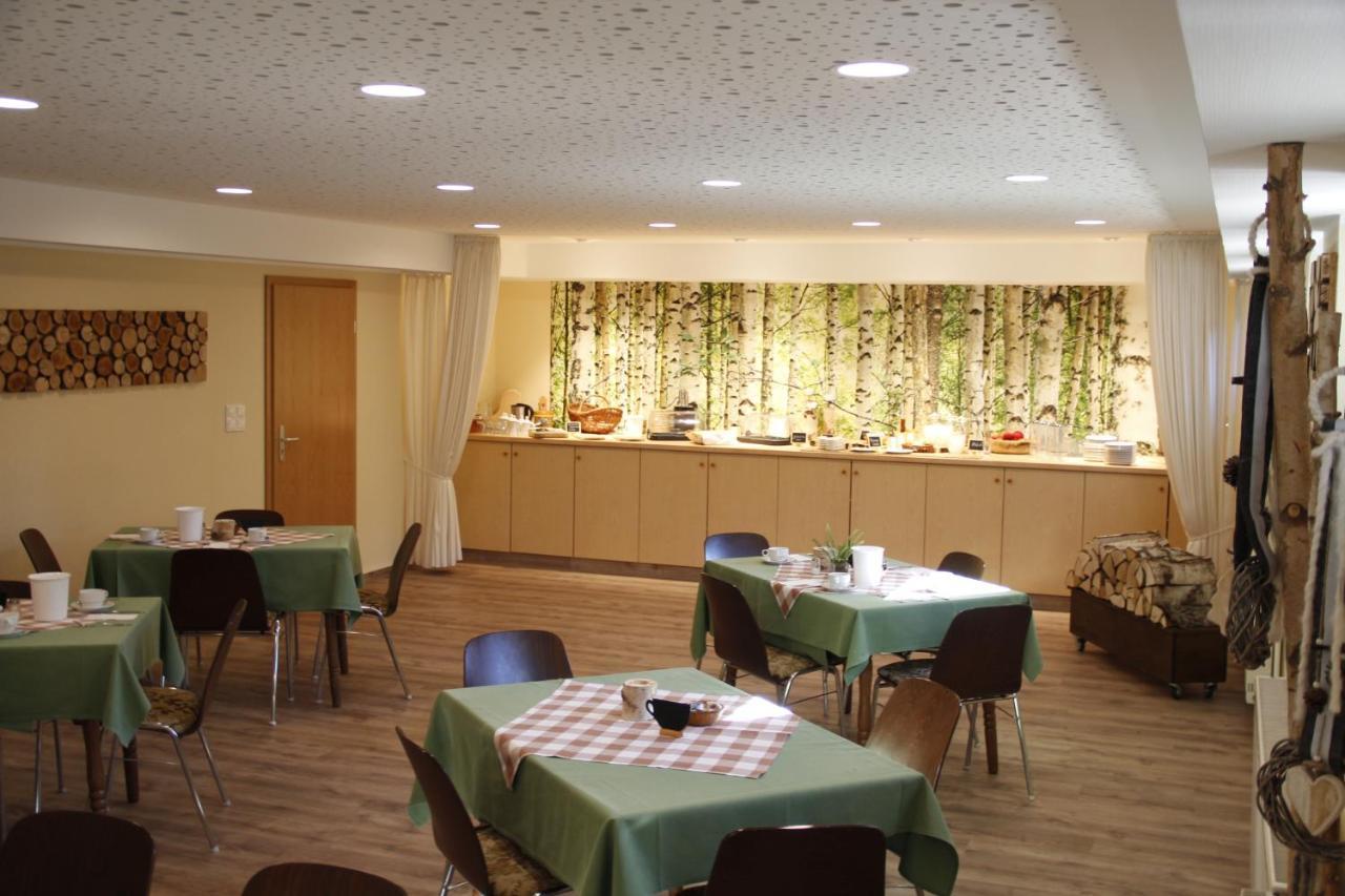 Landhaus Am Westerwald Martinfeld エクステリア 写真