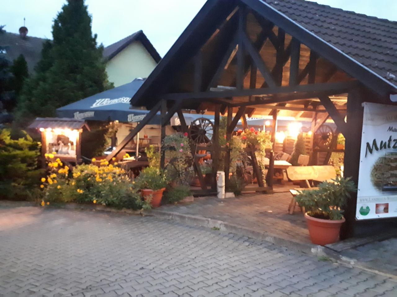 Landhaus Am Westerwald Martinfeld エクステリア 写真